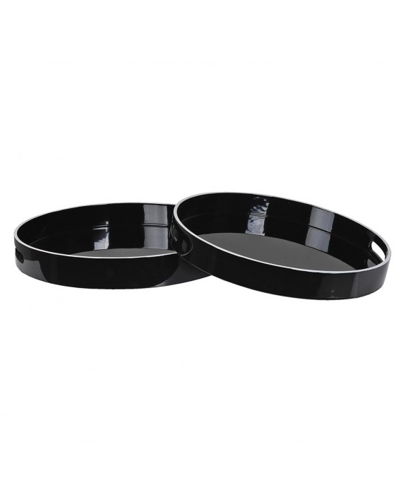 Padėklas "Black Lacquer"