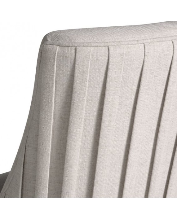 Kėdė "Pleated Linen"