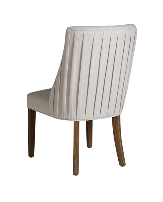 Kėdė "Pleated Linen"