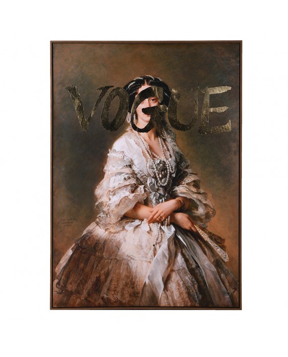 Paveikslas "Victorian Vogue" Paveikslas "Victorian Vogue"