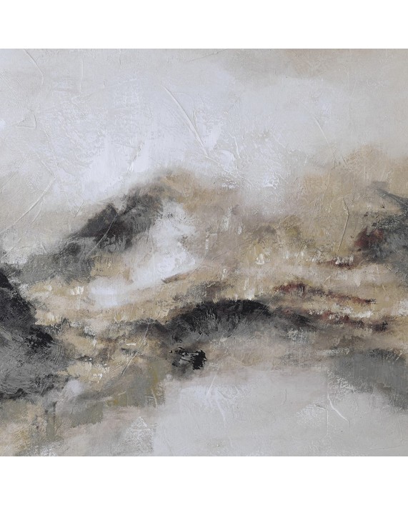 Horizontalus paveikslas "Through the clouds"