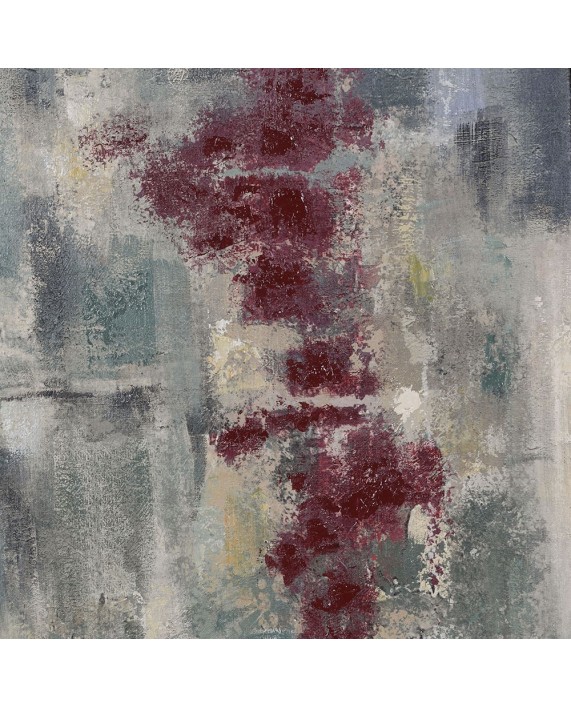 Paveikslas "Crimson Glow"