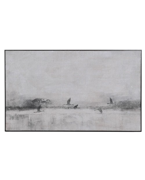 Paveikslas - skrendantys paukščiai "Flight horizon" 