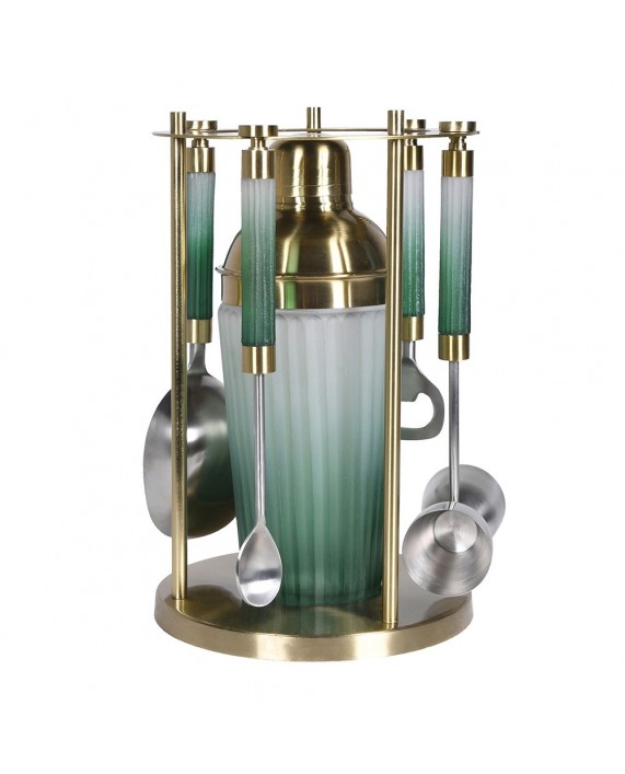 Baro įrankių komplektas "Celadon" Baro įrankių komplektas "Celadon"