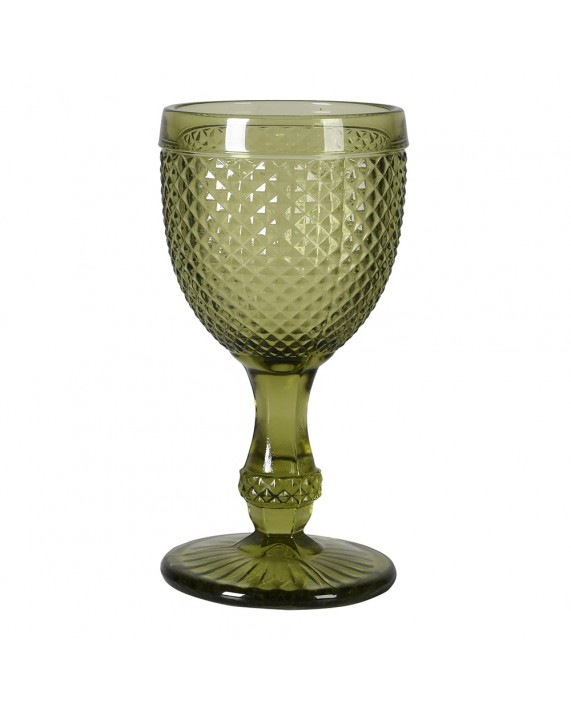 Taurių komplektas "Khaki Green" (4 vnt)