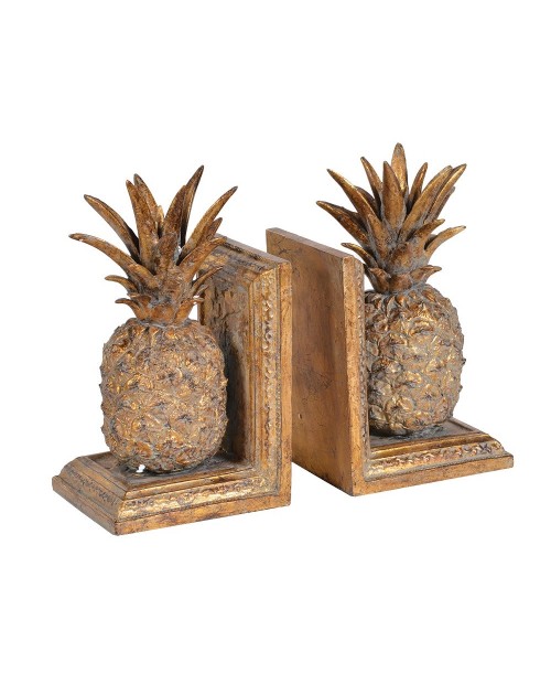 Knygų laikikliai "Golden Pineapple" 