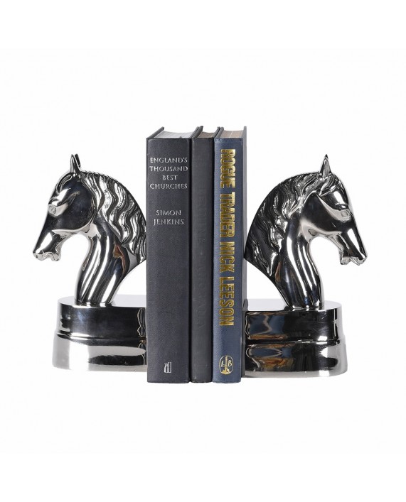 Knygų laikikliai "Horse Nickle" 