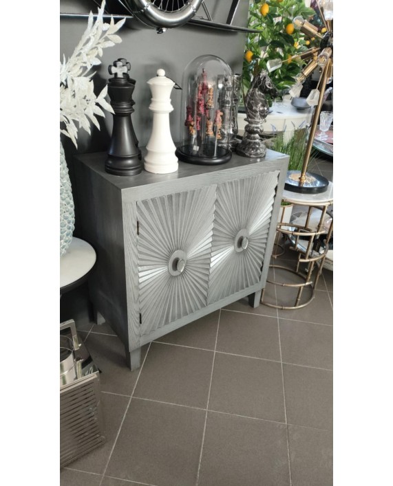 Komoda "Grey Sun"