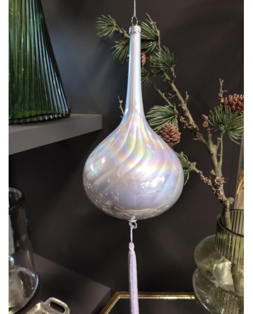 Eglutės žaisliukas "Lilac Pearl" 