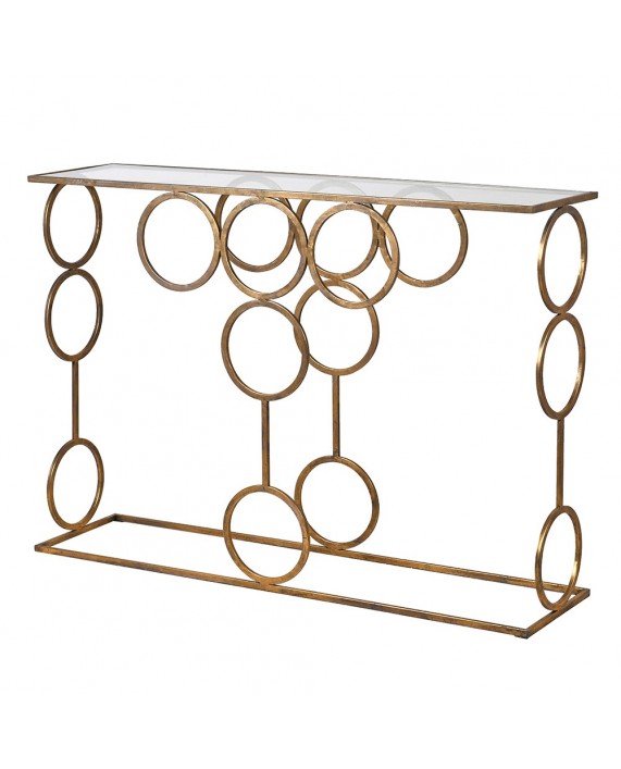Konsolė "Gold Circles"