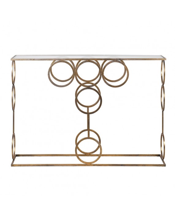 Konsolė "Gold Circles"