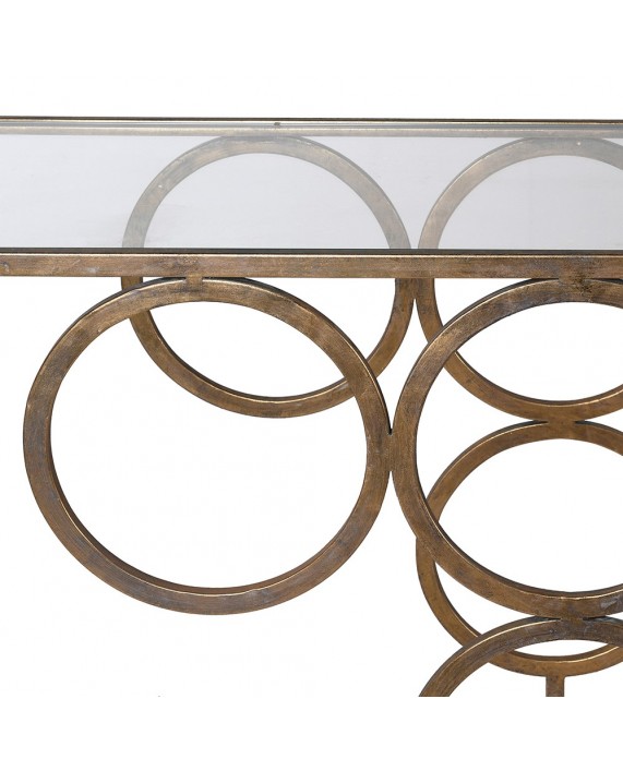 Konsolė "Gold Circles"