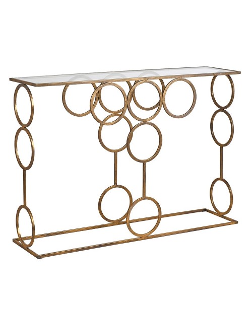 Konsolė "Gold Circles"