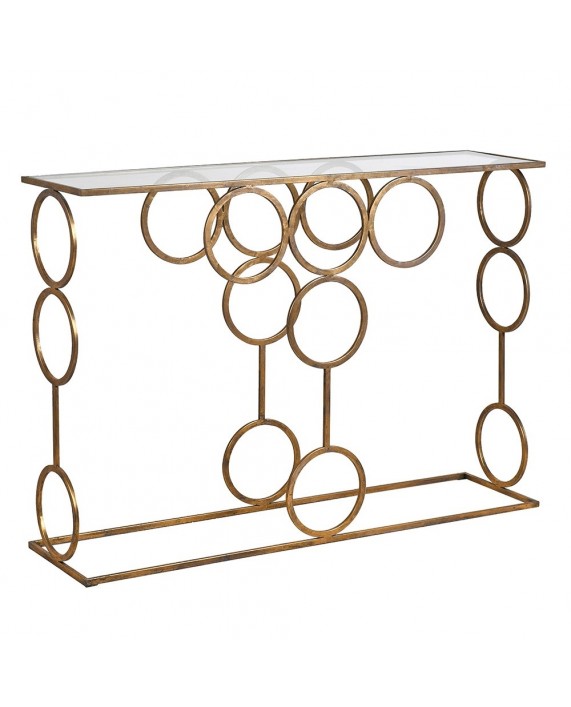 Konsolė "Gold Circles"