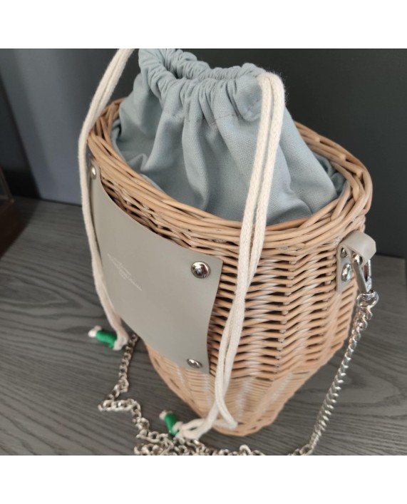 Krepšelis iškylai "Mini Wicker" 