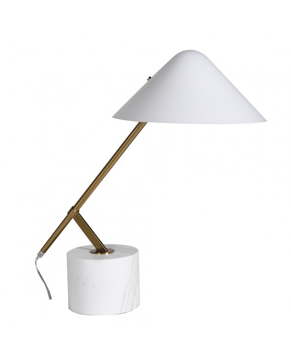 Stalinis šviestuvas "White Marble"