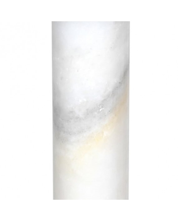 Pastatomas šviestuvas "Marble White"