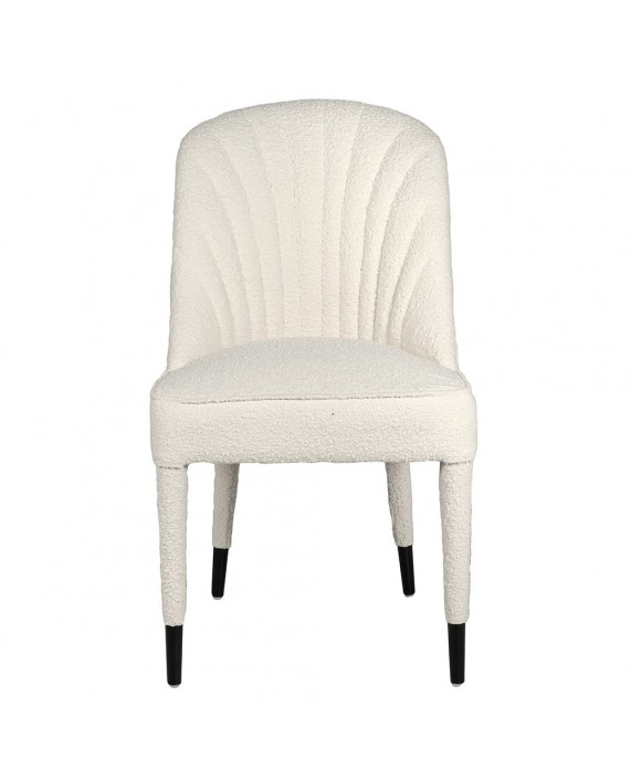 Kėdė "Bouclé Fan"