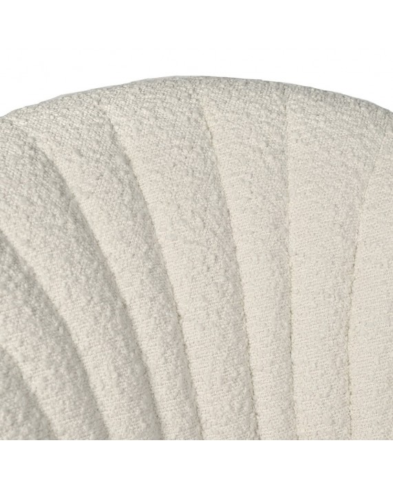 Kėdė "Bouclé Fan"