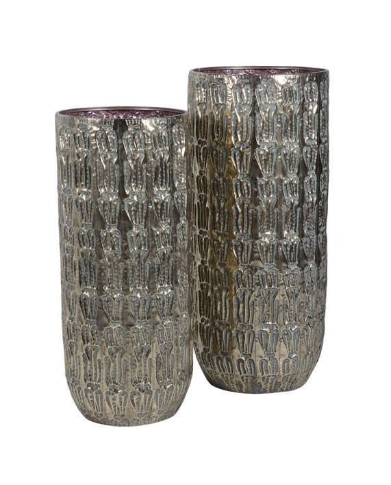 Vazonas "Textured Cylinder"