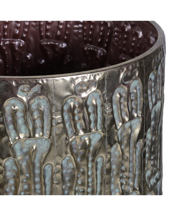 Vazonas "Textured Cylinder"