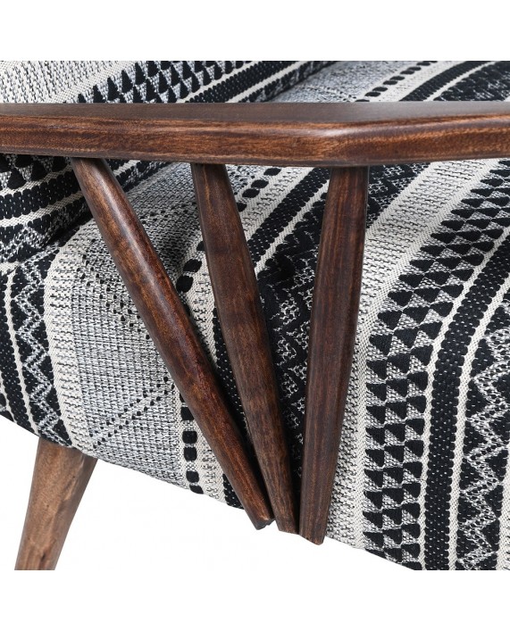 Krėslas "Vintage Stripes"