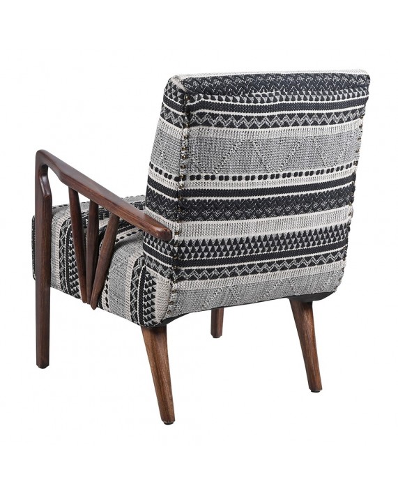 Krėslas "Vintage Stripes"