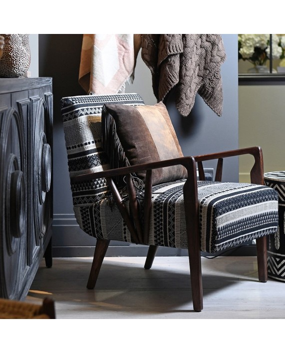 Krėslas "Vintage Stripes"