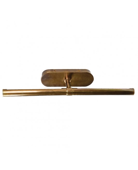 Sieninis šviestuvas "Tube Brass" Sieninis šviestuvas "Tube Brass"
