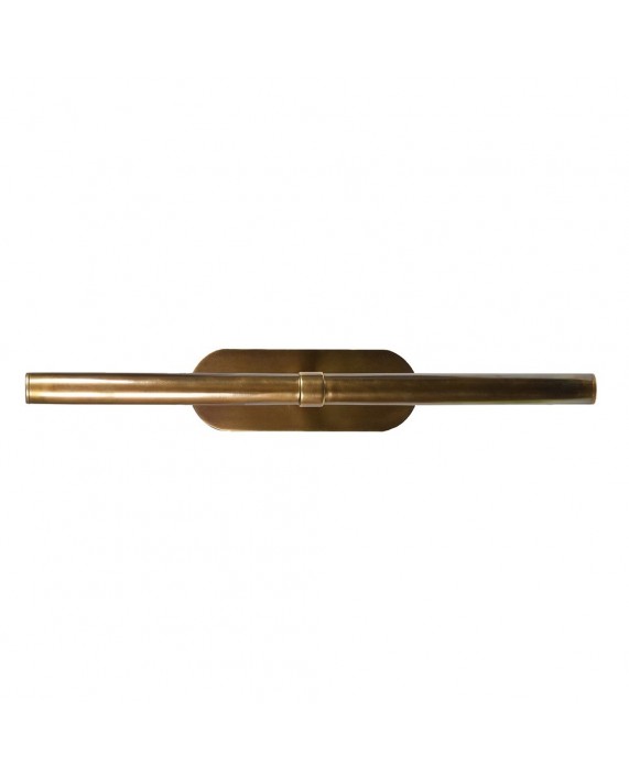 Sieninis šviestuvas "Tube Brass" Sieninis šviestuvas "Tube Brass"