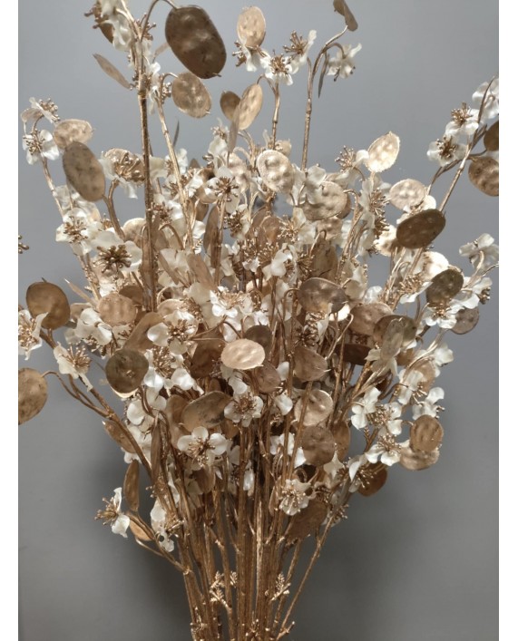 Dekoratyvinė šakelė "Leaves and Flowers" 