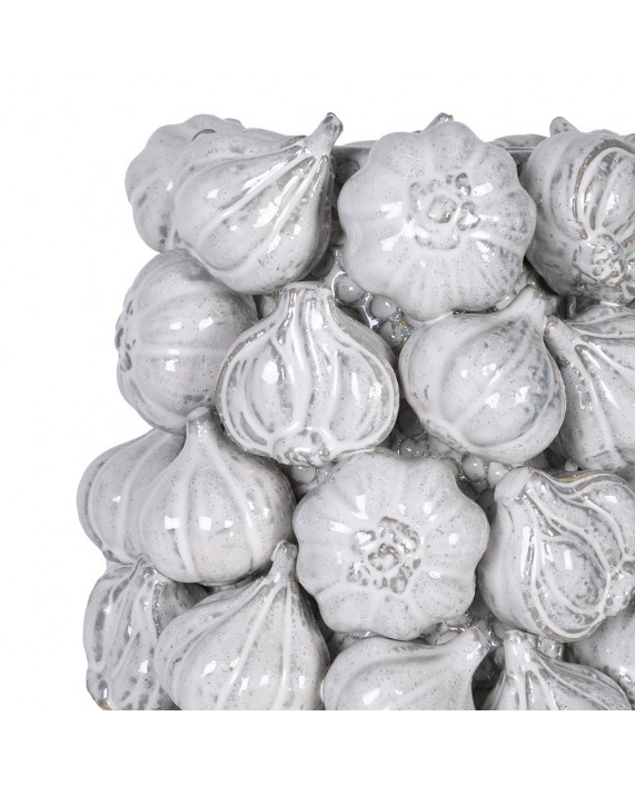 Dekoratyvinė  vaza "Garlic"