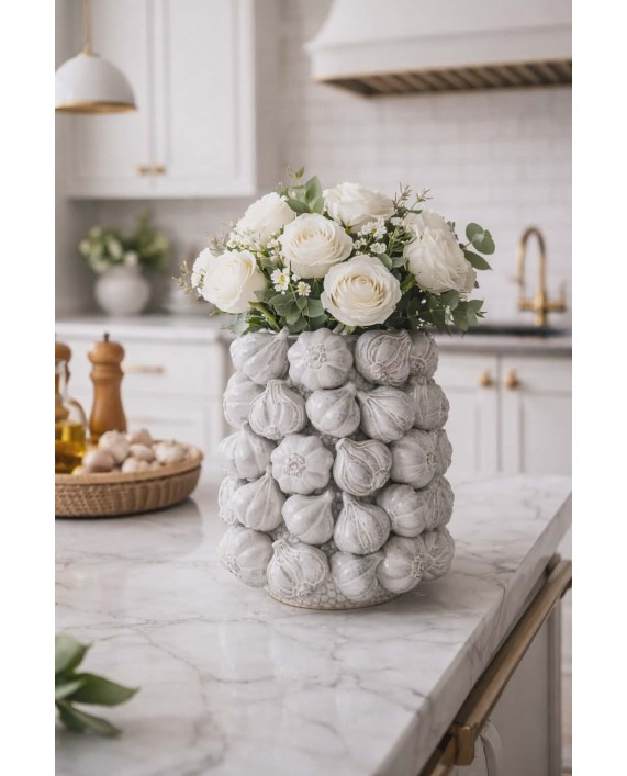 Dekoratyvinė  vaza "Garlic"