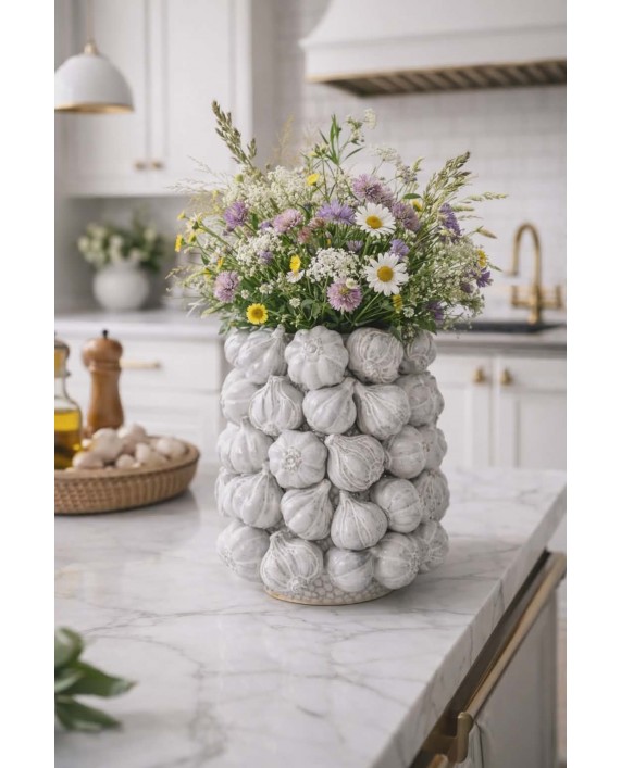 Dekoratyvinė  vaza "Garlic"