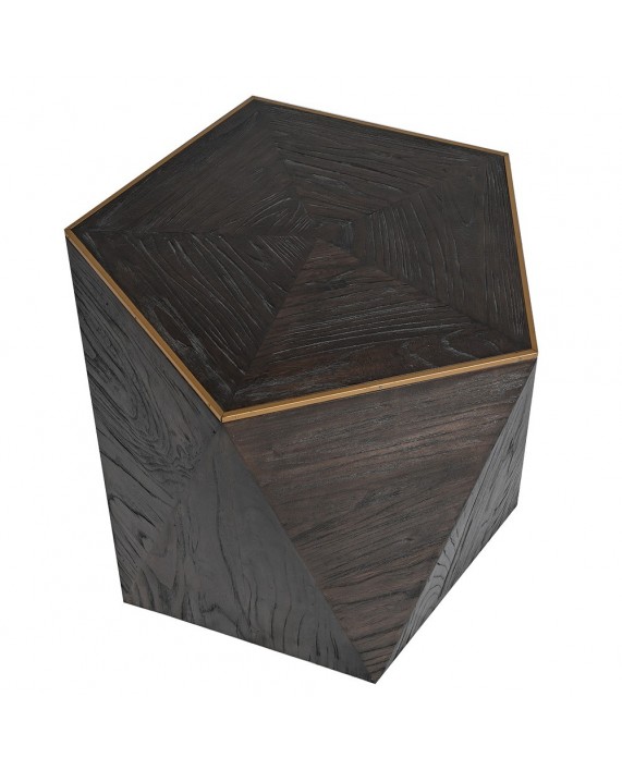 Šoninis staliukas "Bronks Hexagon" Šoninis staliukas "Bronks Hexagon"