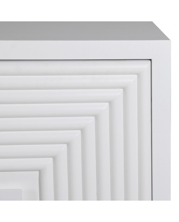 Komoda "White Steps"