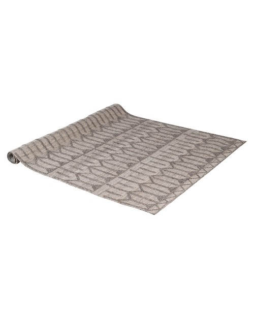 Vilnonis kilimas "Soft wool"