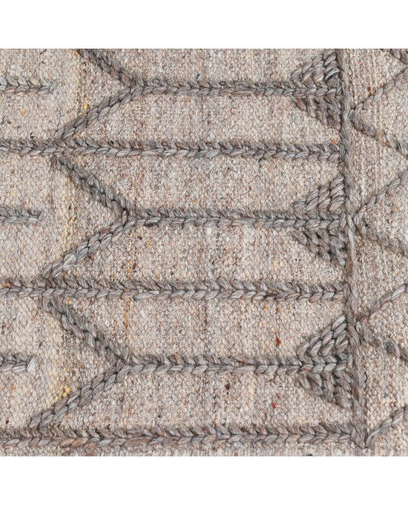 Vilnonis kilimas "Soft wool"