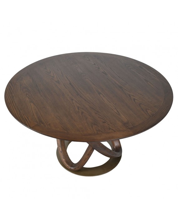 Stalas "Round Wood"