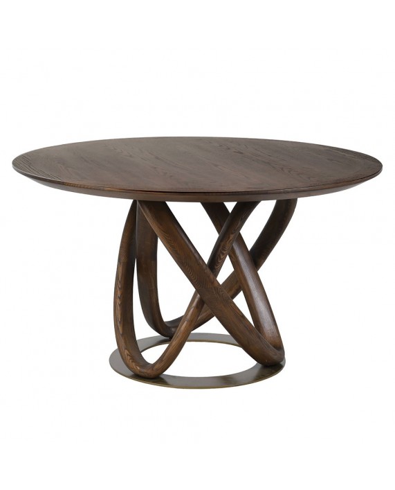 Stalas "Round Wood" Stalas "Round Wood"