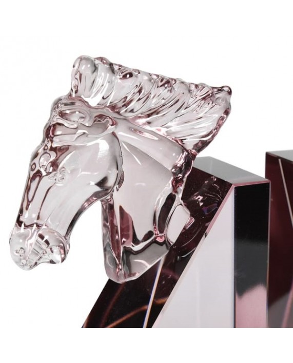 Knygų laikikliai "Horse Crystal"