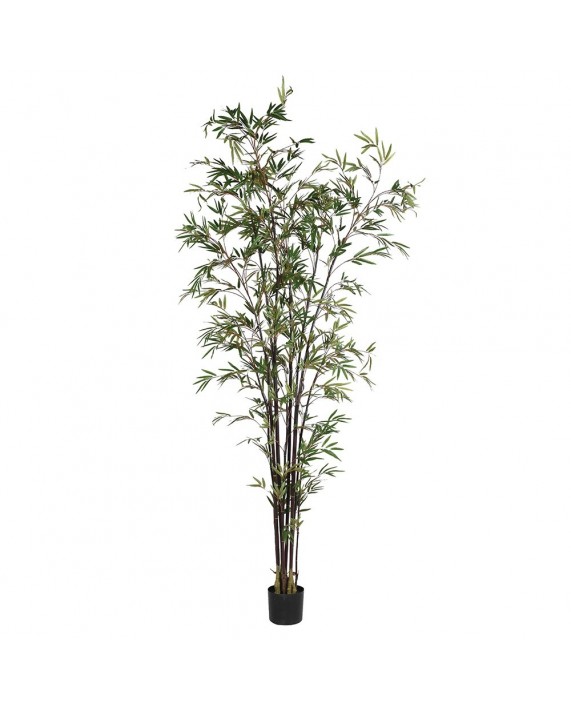 Aukštas dirbtinis augalas "Bamboo L"