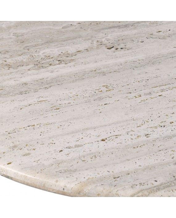 Stalas "Travertine"