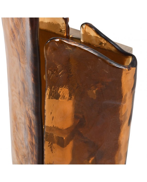 Sieninis šviestuvas "Glass Amber"