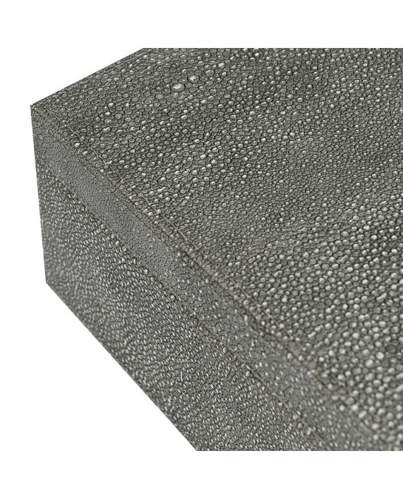 Dėžučių komplektas "Shagreen & Clasp"