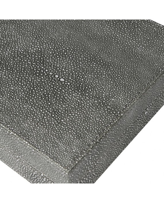 Dėžučių komplektas "Shagreen Grey" Dėžučių komplektas "Shagreen Grey"