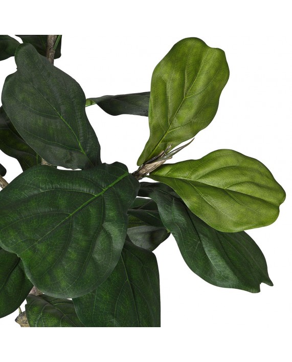Dirbtinis augalas "Fiddle Leaf"