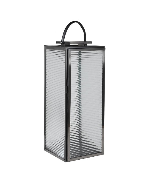 Žibintas "Wavy Glass"