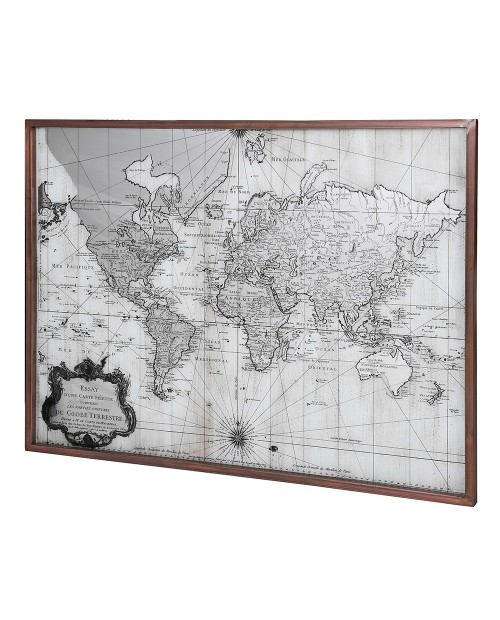 Paveikslas "Vintage Map"