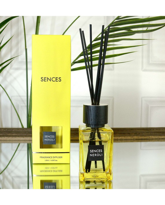 Namų kvapas su lazdelėmis "Neroli" 120ml